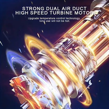 Portable Wireless Vacuum