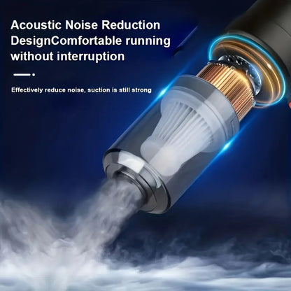 Portable Wireless Vacuum