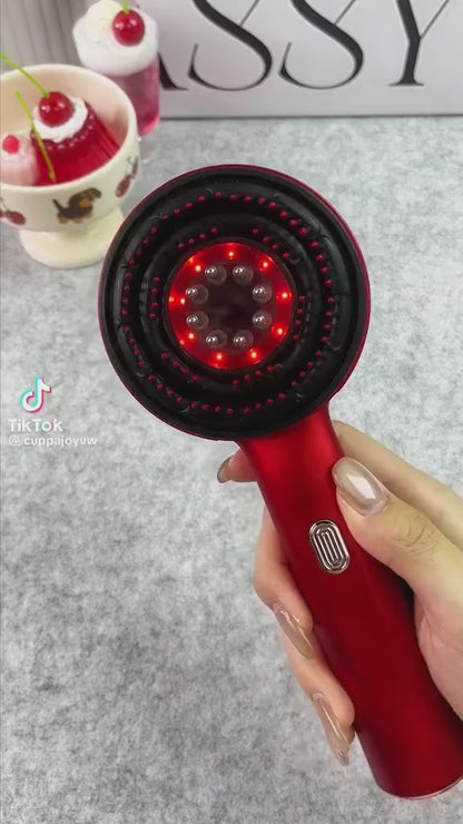 Electric Scalp Massager