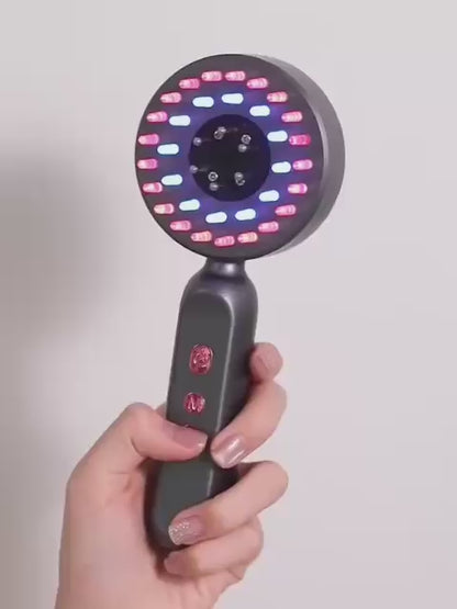 Electric Scalp Massager