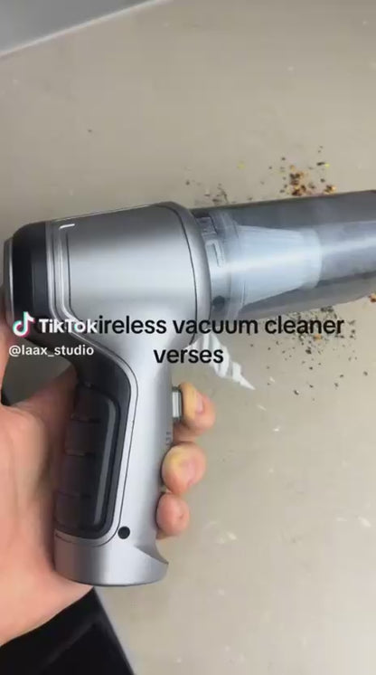 Portable Wireless Vacuum
